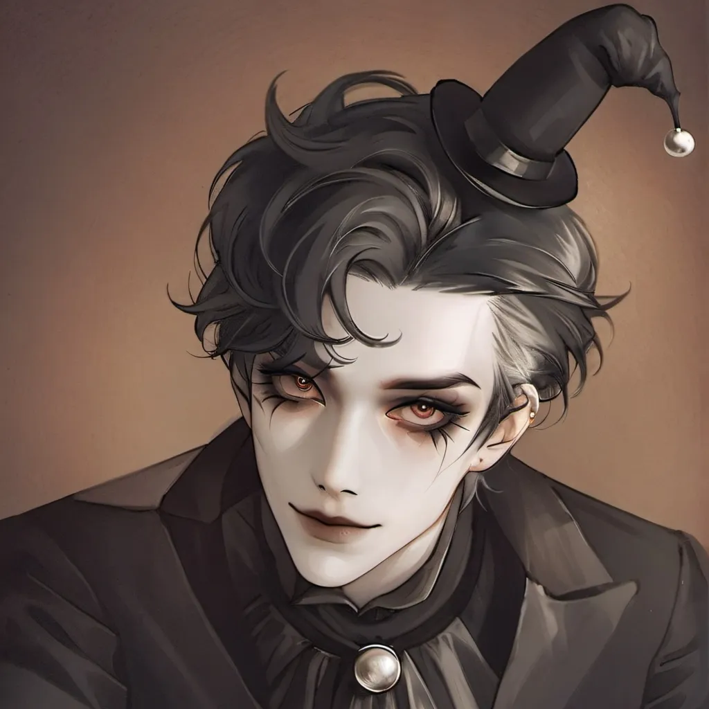 chat with ai character: Jethro Silvanus