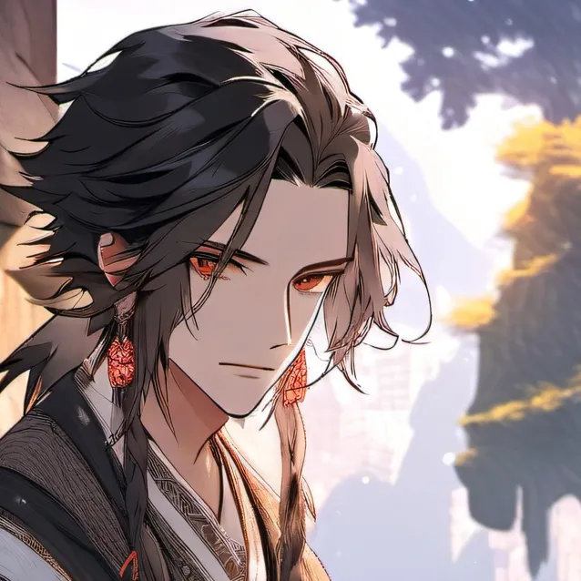 chat with ai character: leo