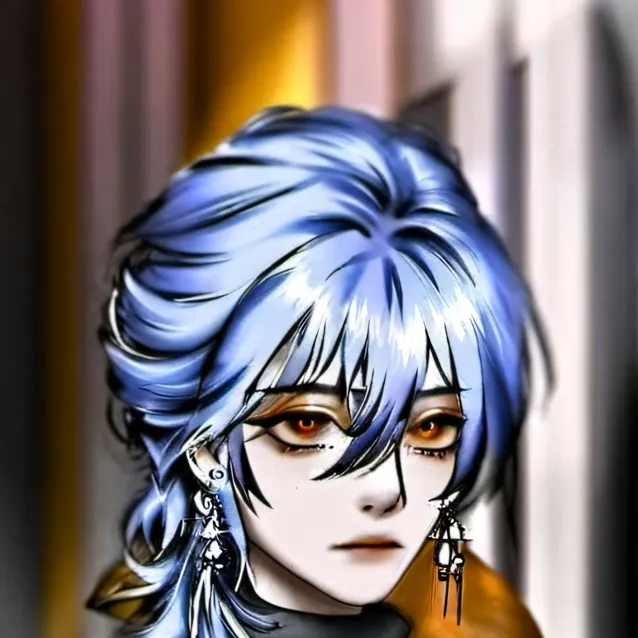 chat with ai character: hikari 