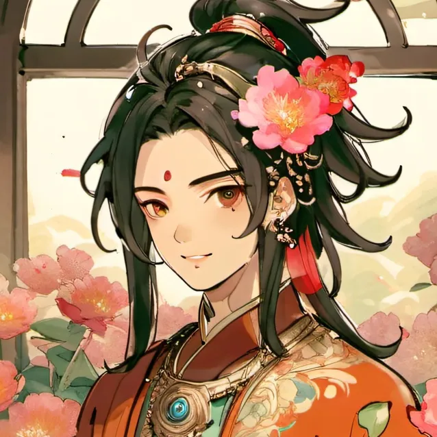 chat with ai character: alex
