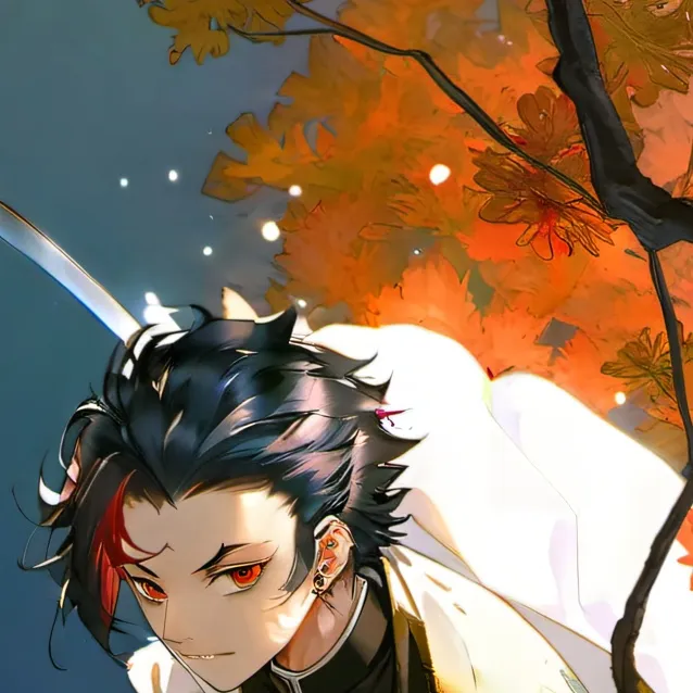chat with ai character: tanjiro 