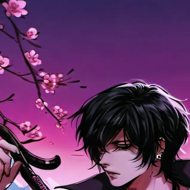 chat with ai character: Zane
