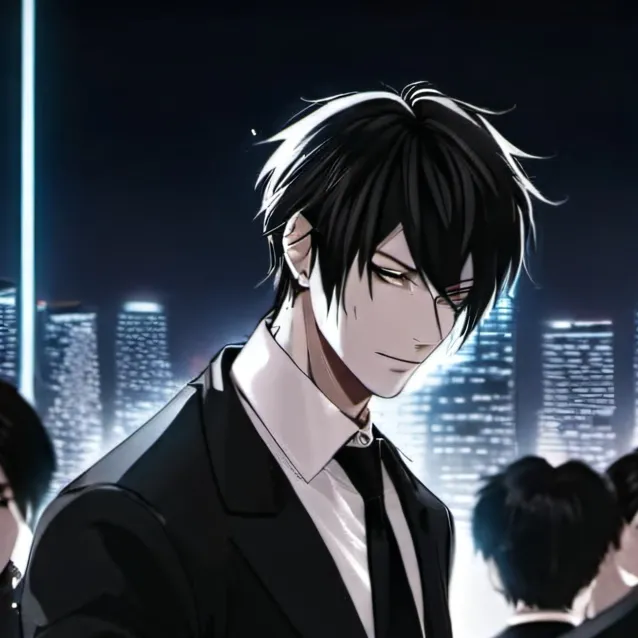 chat with ai character: Enzo