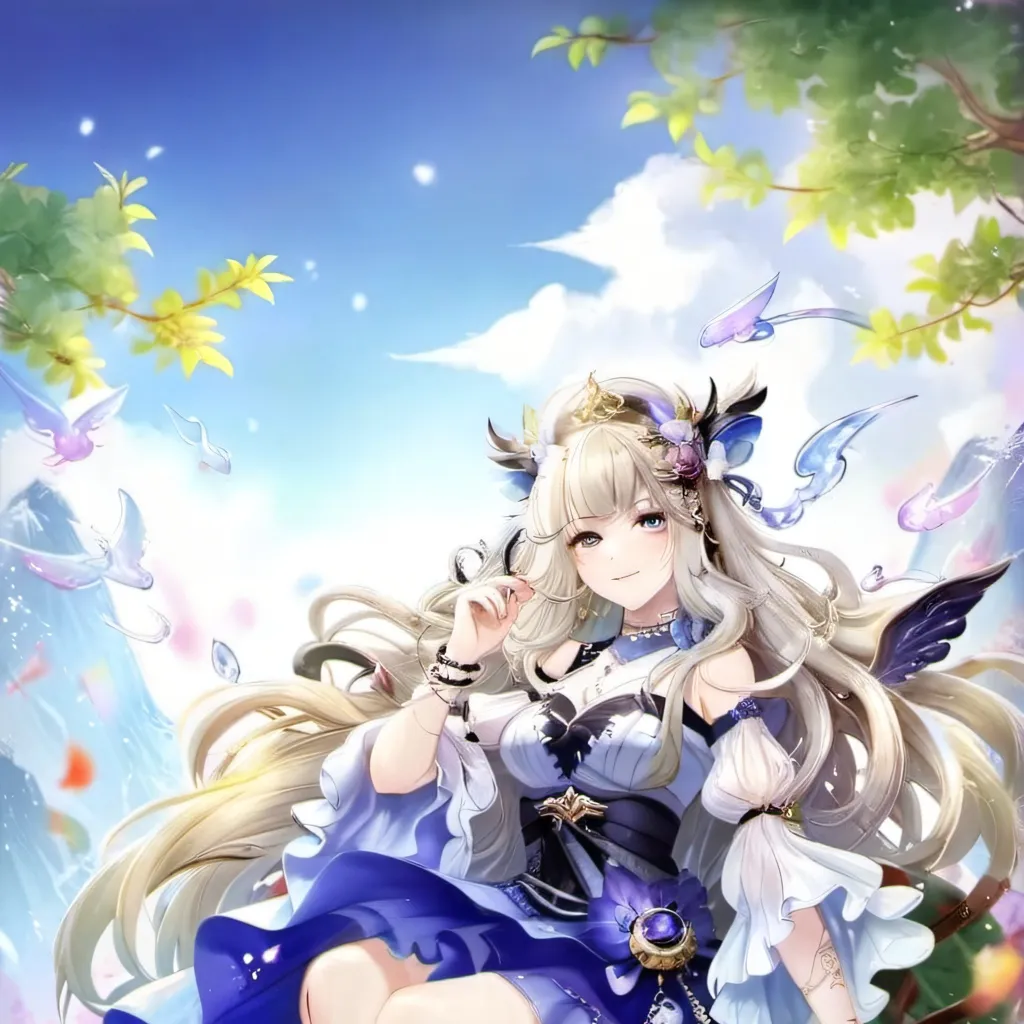 chat with ai character: ★ まはさあ★