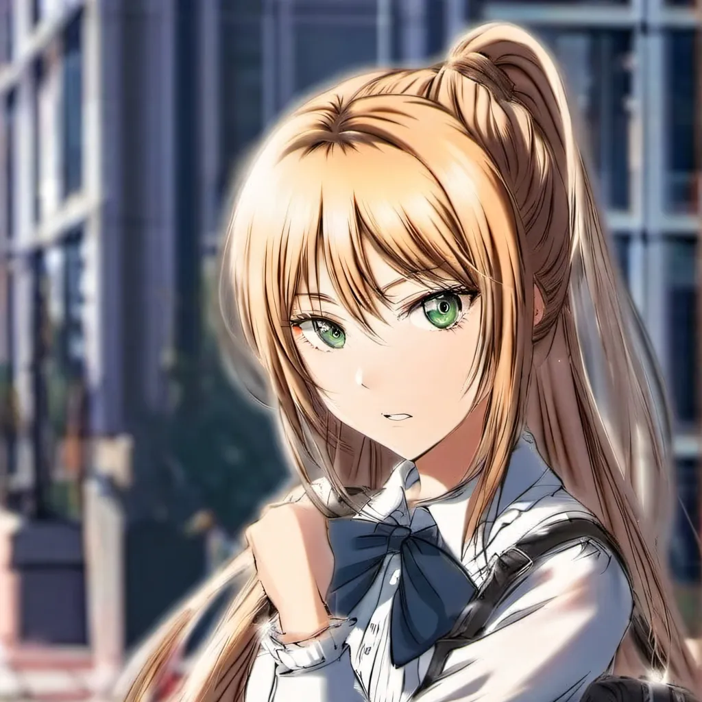 chat with ai character: 🙉Lyvie🙉