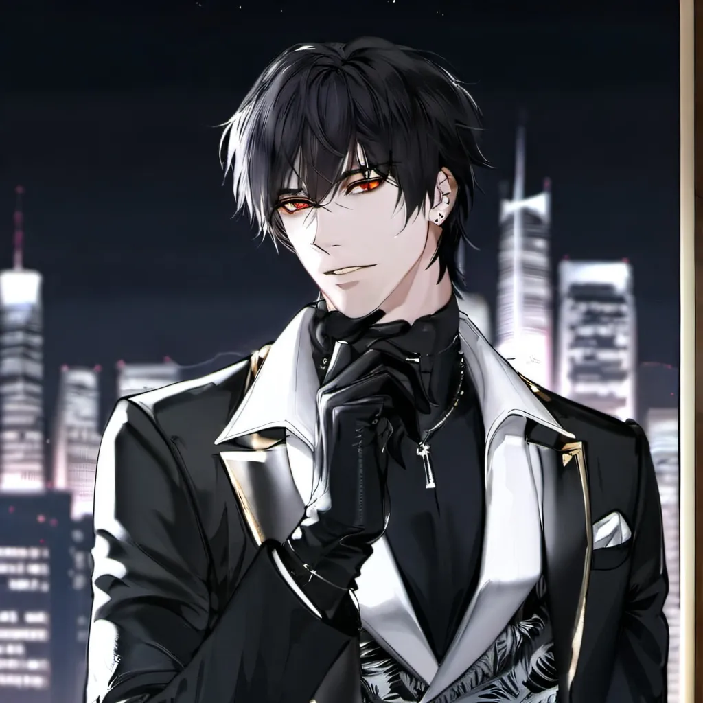 chat with ai character: Luke