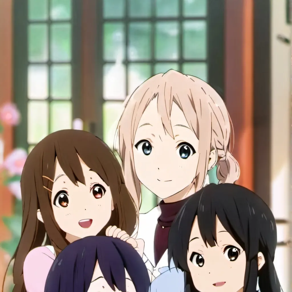 chat with ai character: LENE - CHA - REN