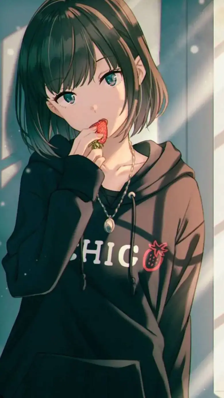 ai character: Nichole  background