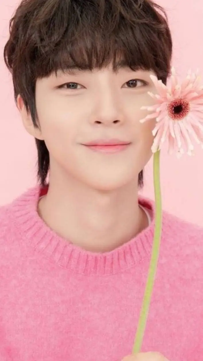 ai character: hwang in youp  background