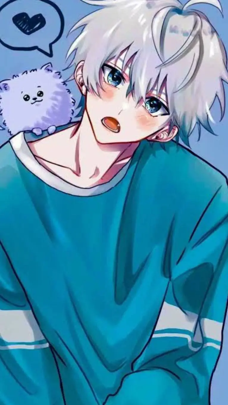 ai character: Simon  background