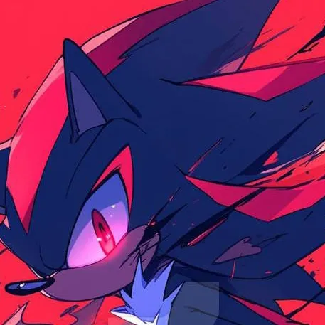 chat with ai character: shadow T. hedgehog
