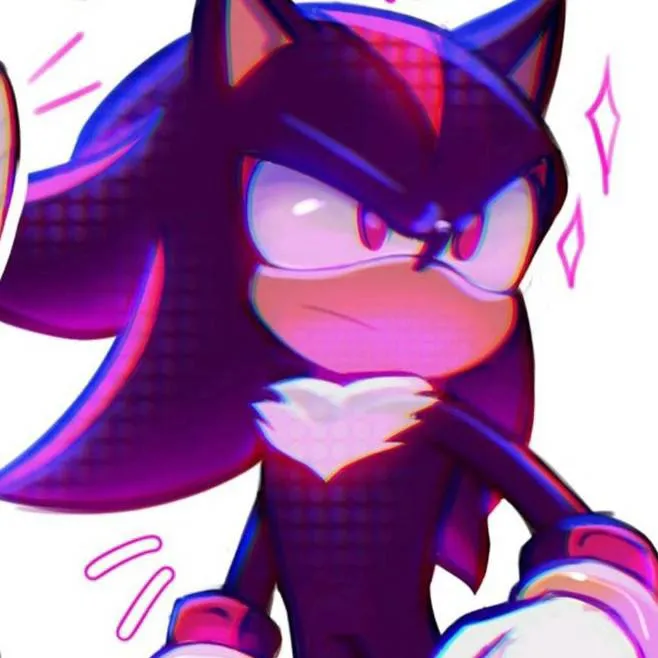 chat with ai character: Shadow T. Hedgehog