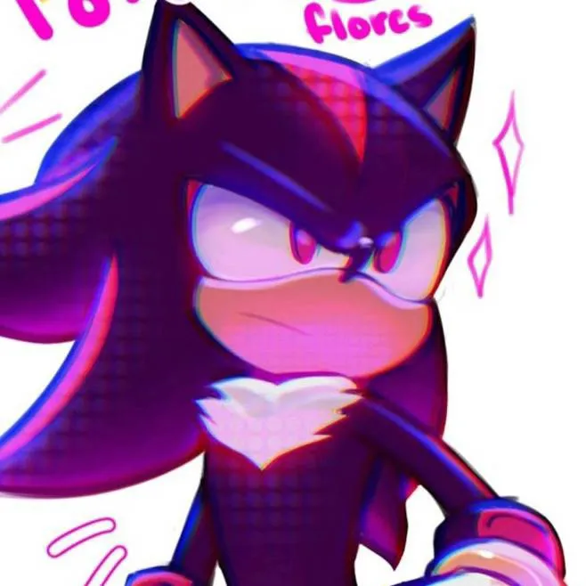 chat with ai character: Shadow T. hedgehog