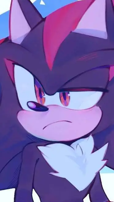 ai character: Shadow T. hedgehog background