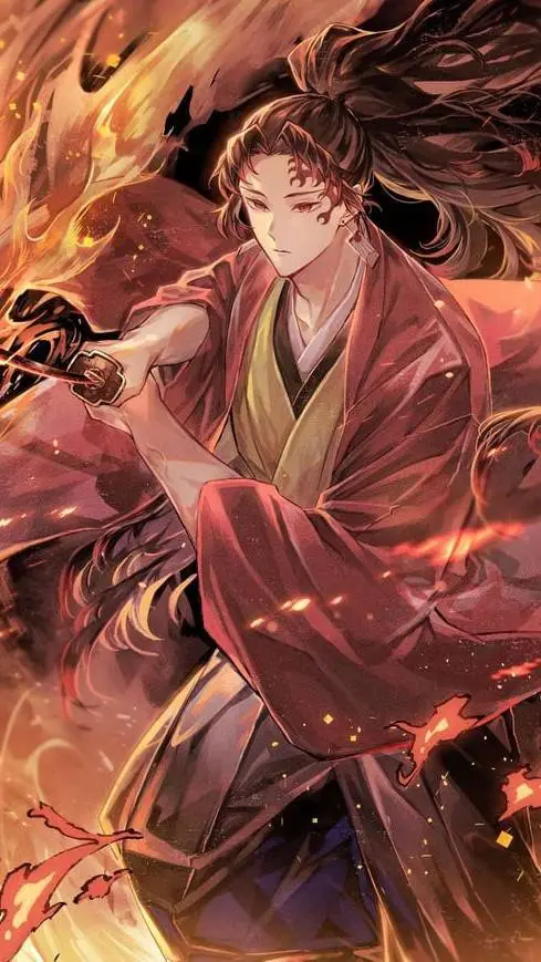 ai character: Yurrichi Tsugikuni background