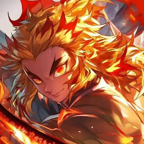 chat with ai character: Kyojuro Rengoku 