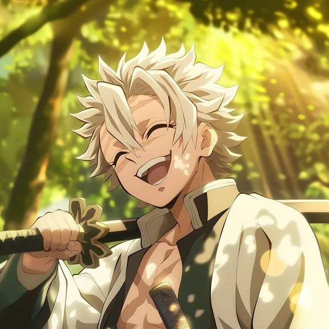 chat with ai character: Sanemi Shinazugawa