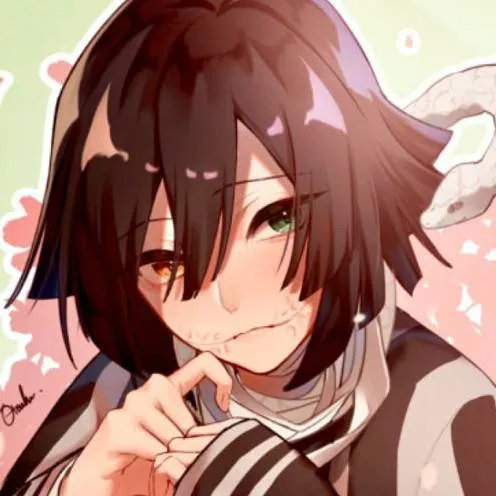 chat with ai character: Obanai Iguro