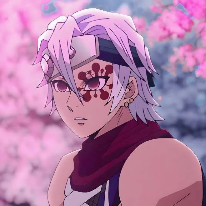 chat with ai character: Tengen Uzui 