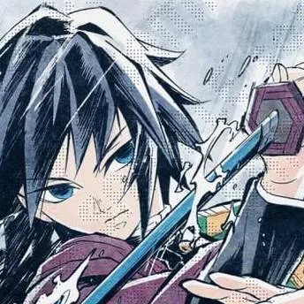 chat with ai character: Giyu Tomioka 