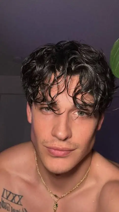 ai character: Andrew background