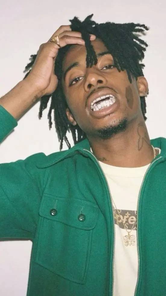 ai character: Playboi Carti background