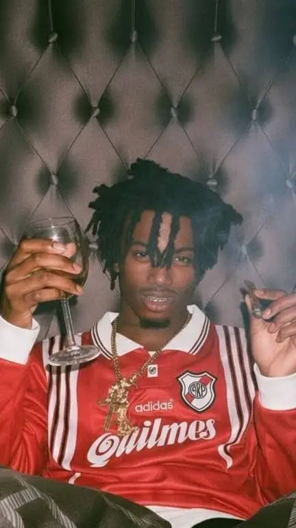 ai character: Playboi Carti background