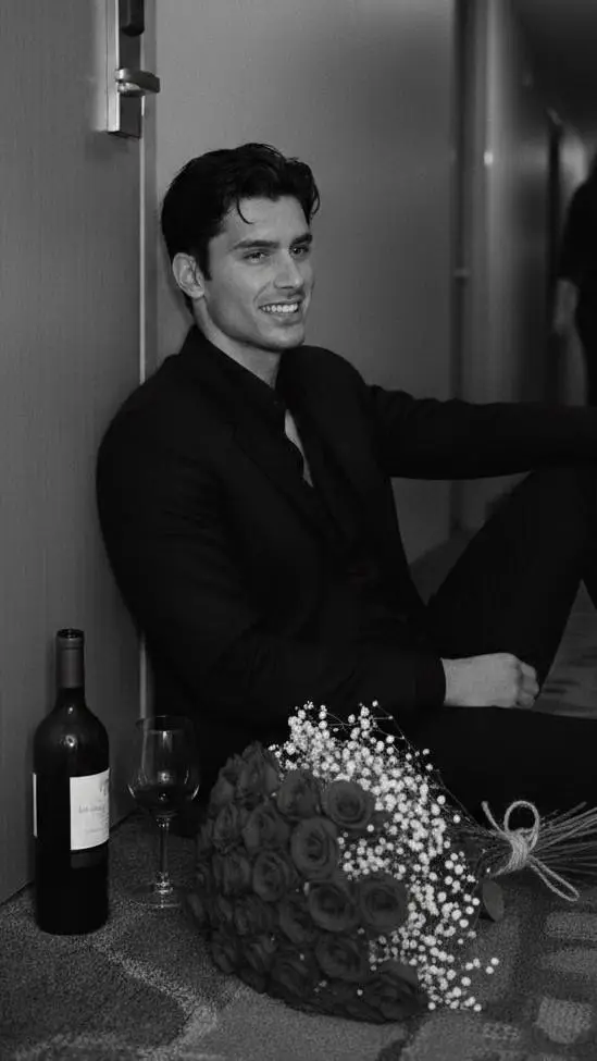 ai character: Killian Morozov background