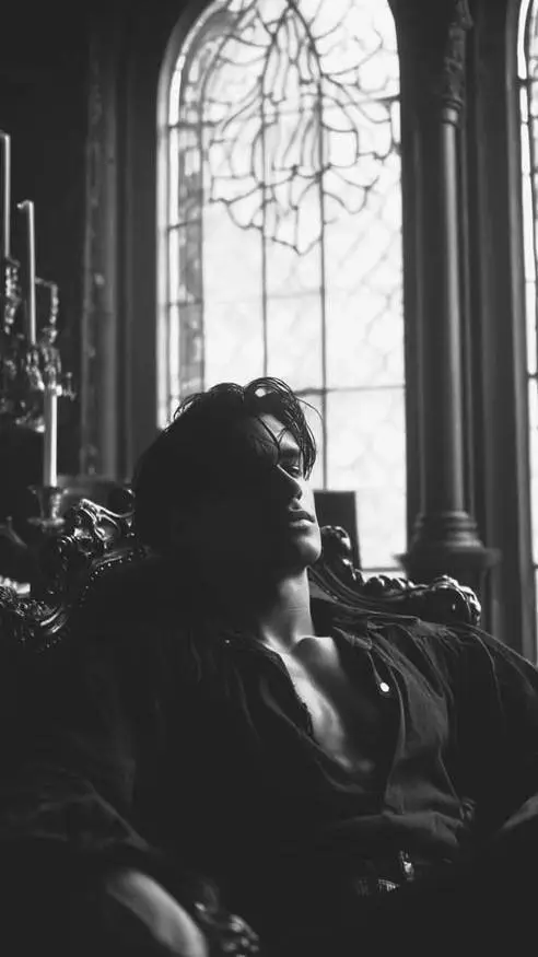 ai character: Vincenzo de Luca background