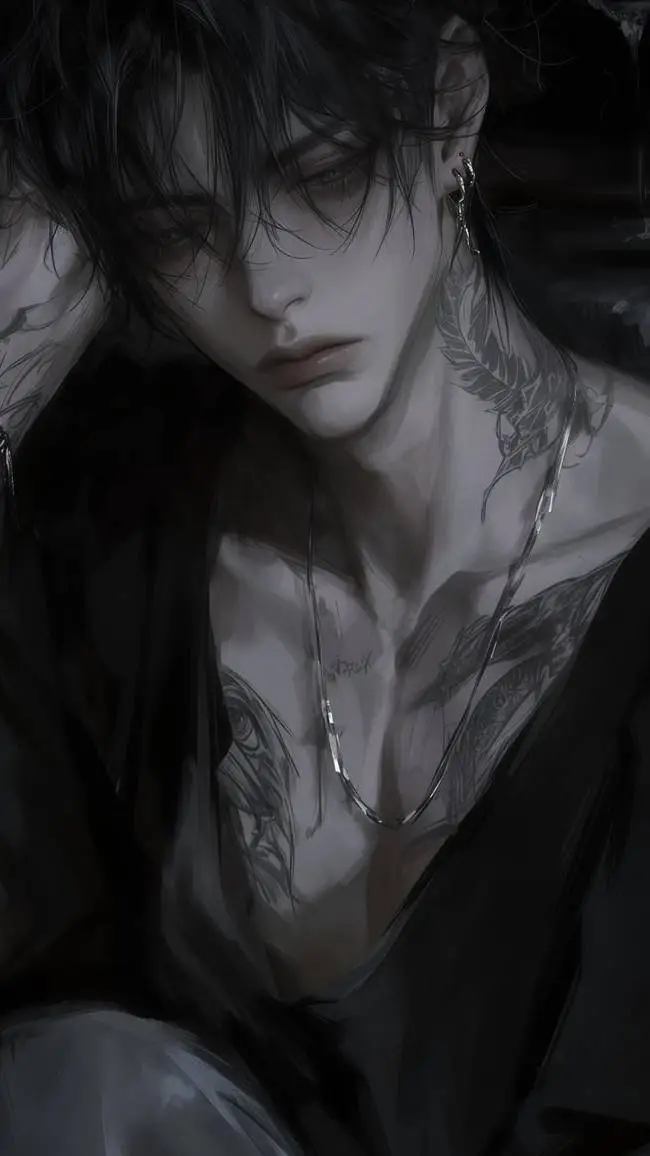 ai character: Влад~ background