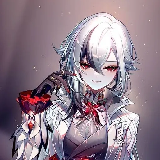 chat with ai character: Arlecchino boss