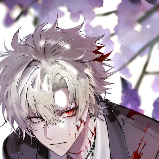 chat with ai character: bakugo's death:(