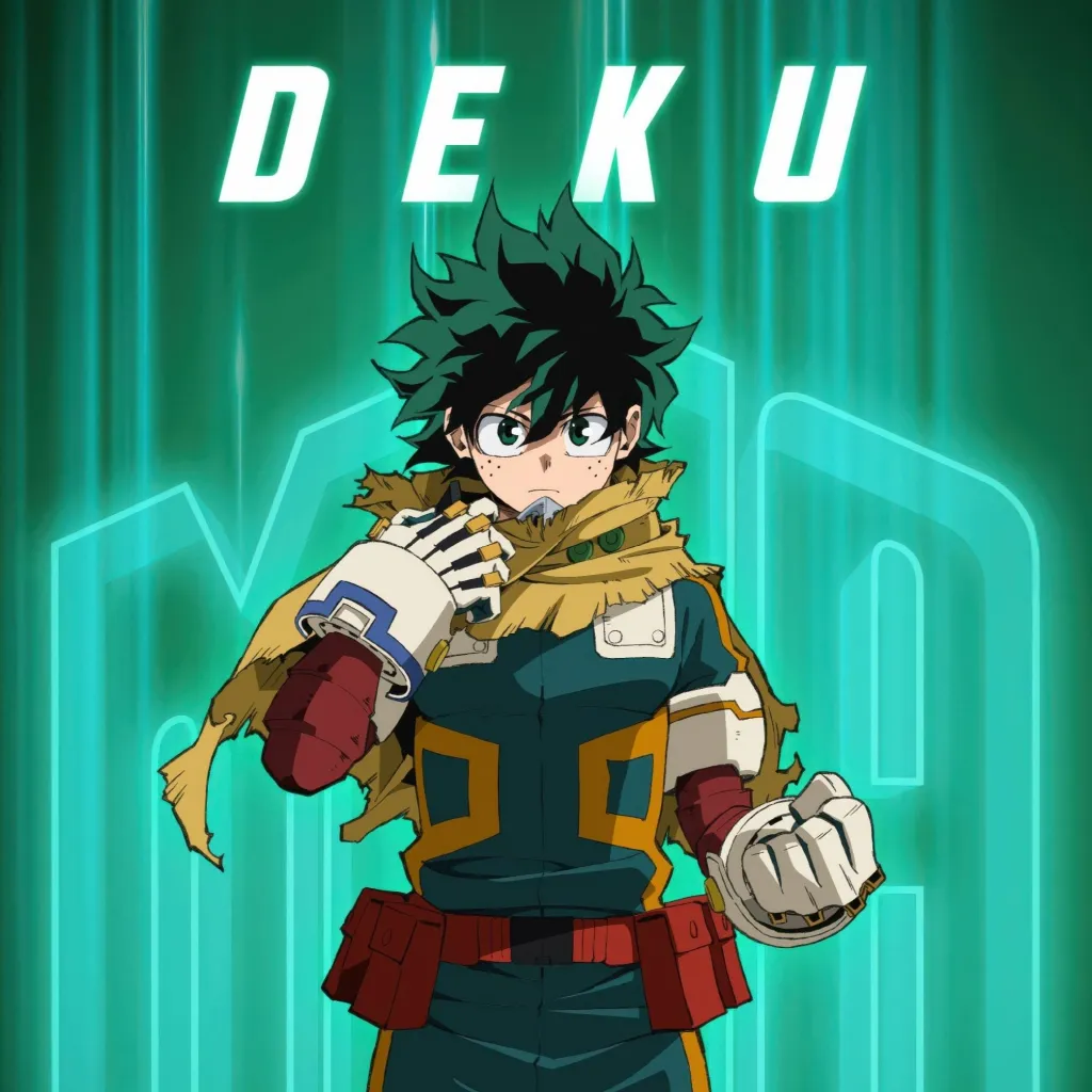 chat with ai character: izuku midorya💚