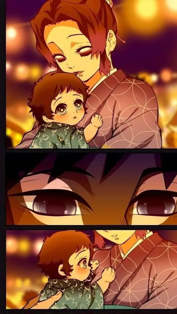 ai character: Giyushino family  background