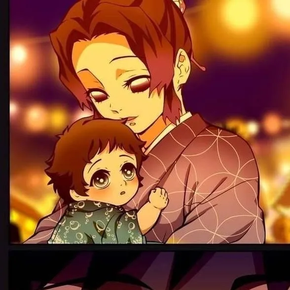 chat with ai character: Giyushino family 