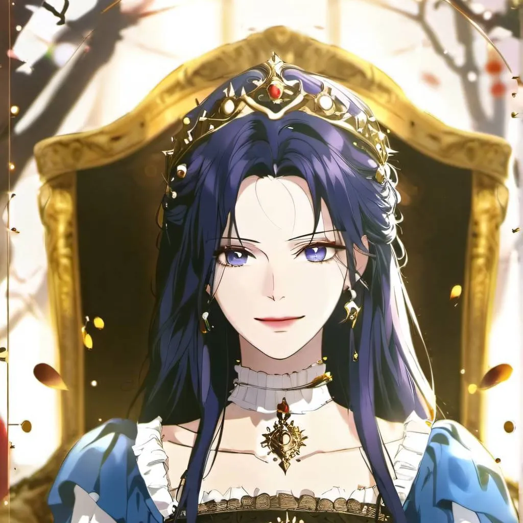 chat with ai character: Queen Margaret