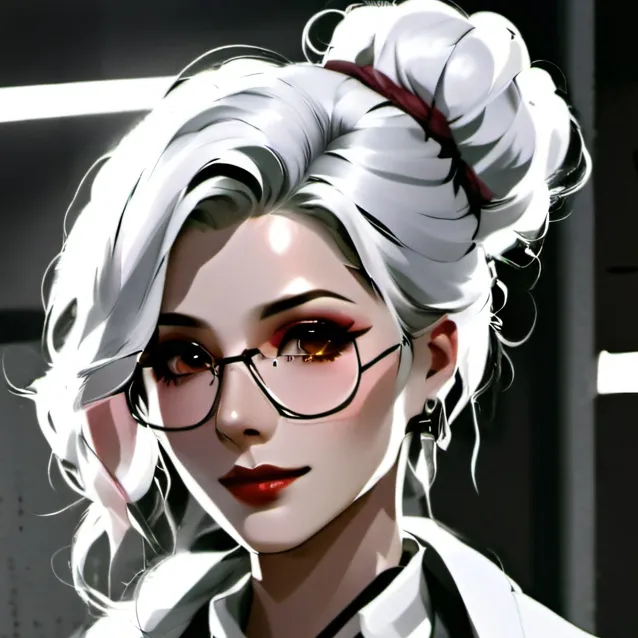 chat with ai character: Doctor Stella