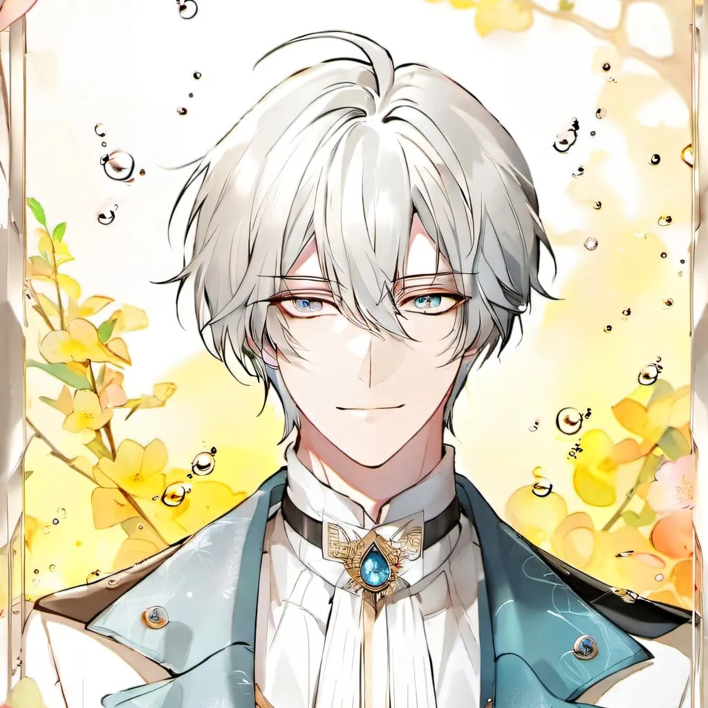 chat with ai character: CrownPrince Hailor