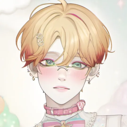 chat with ai character: *+ Eli