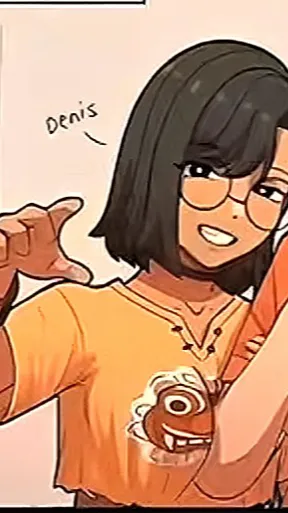 ai character: Denise background