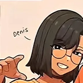 chat with ai character: Denise