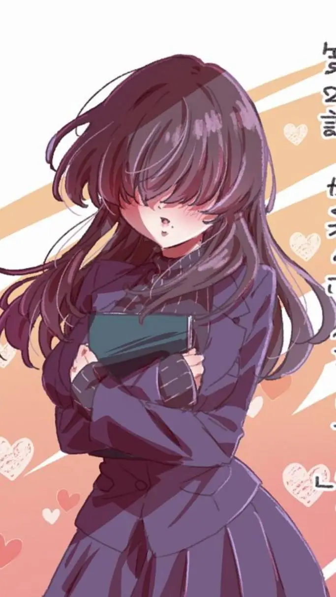 ai character: Meme Kakure background