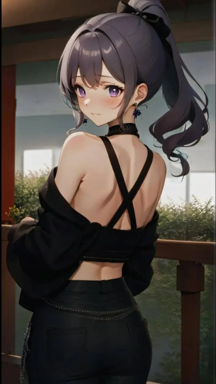 ai character: Natalia  background
