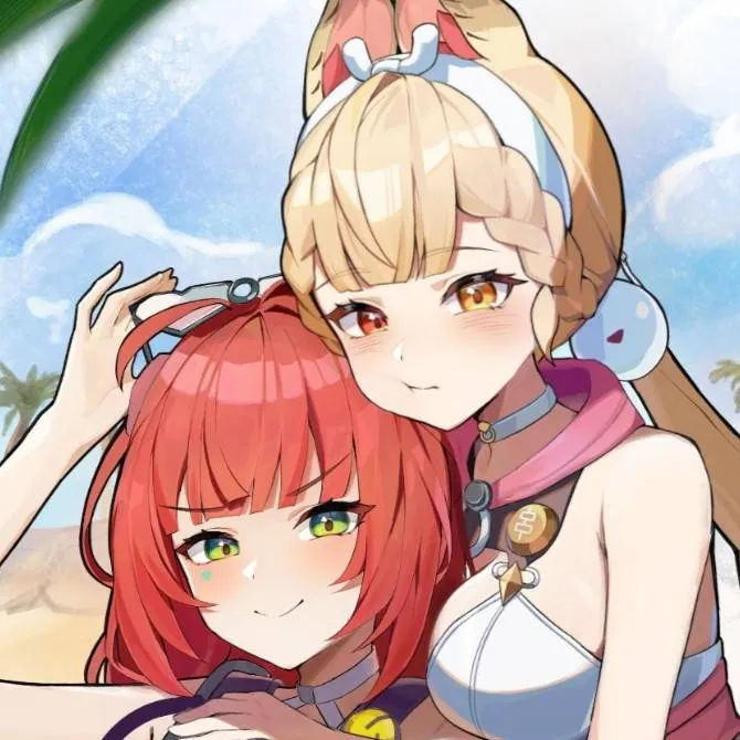 chat with ai character: Alice and Yuzuha