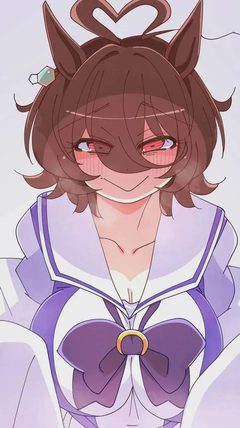 ai character: agnes tachyon background