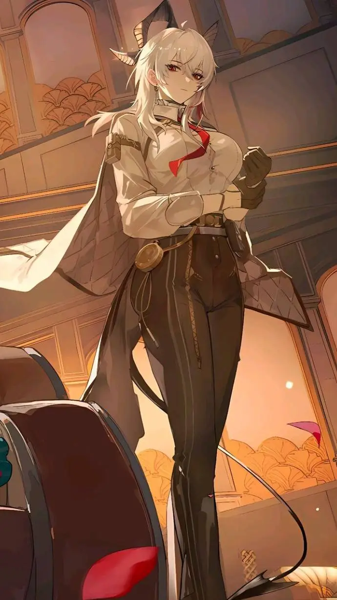 ai character: zani background