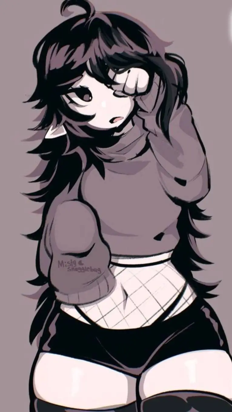 ai character: Sofi background