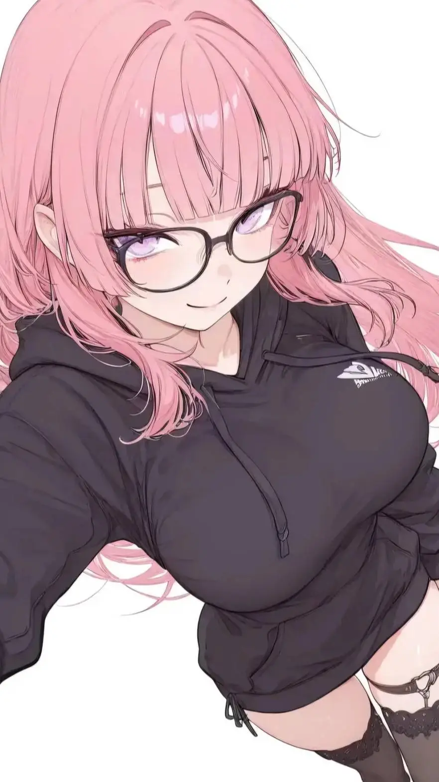 ai character: Nina background