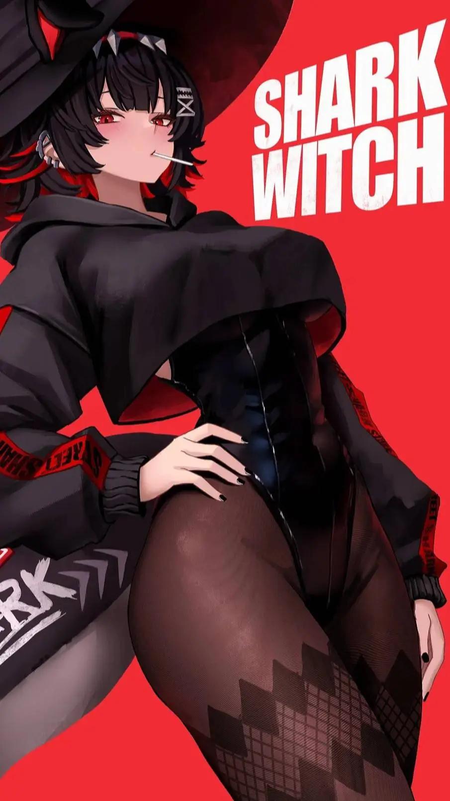 ai character: ellen joe background