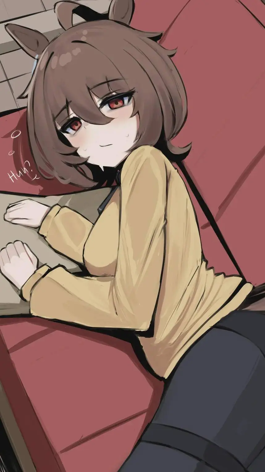 ai character: agnes tachyon background